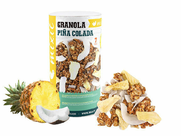 Mixit Granola z pece - Piña colada 430g porovnat ceny