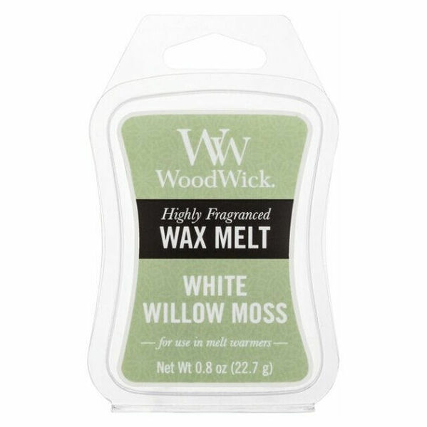 WOODWICK Vonný vosk White Willow Moss 22,7 g porovnat ceny