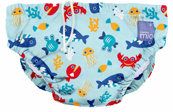 Piccollo Bambino  Bambino Mio Kalhotky koupací Deep Sea Blue vel.XL porovnat ceny