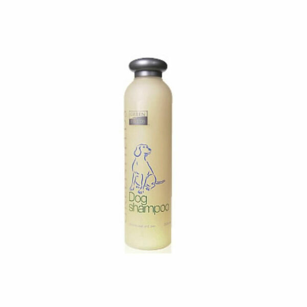 Greenfields šampon s kondicionérem pes 250ml porovnat ceny