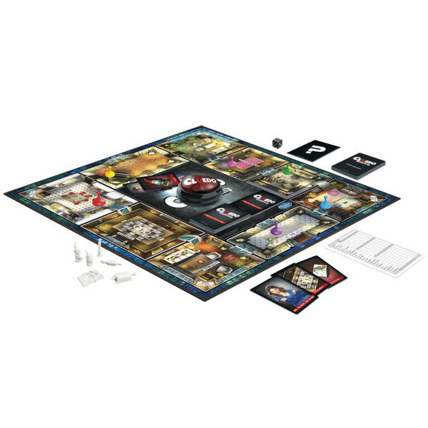 Hasbro Společenská hra Cluedo verze Lháři porovnat ceny