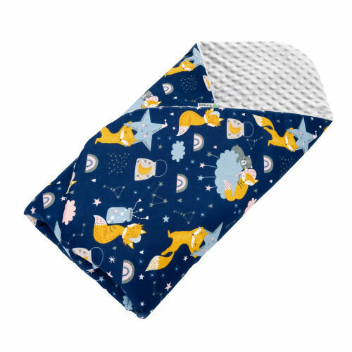 T-Tomi Rychlozavinovačka Minky, night foxes porovnat ceny