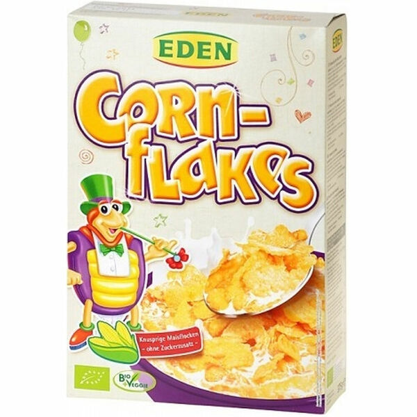 EDEN Lupínky kukuřičné Classic flakes 375 g porovnat ceny