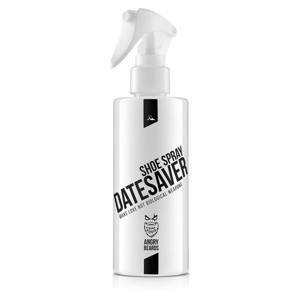 ANGRY BEARDS Sprej do bot Datesaver 200 ml porovnat ceny