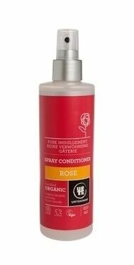 Urtekram  Kondicionér - sprej růžový 250ml BIO porovnat ceny