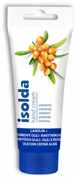 ISOLDA krém lanolin s rakytníkovým olejem 100ml porovnat ceny
