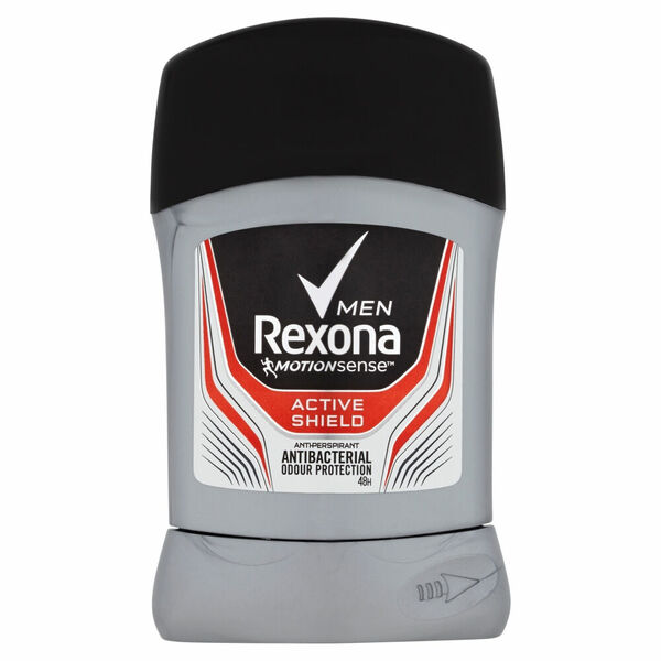 REXONA Men Active Shield tuhý deodorant 50 ml porovnat ceny
