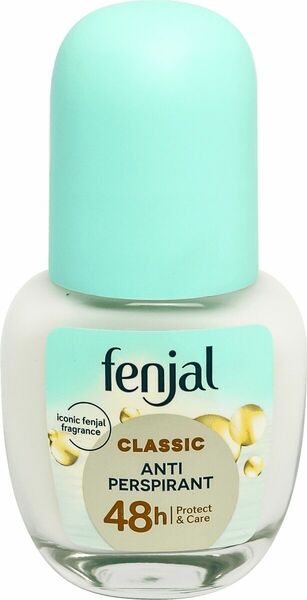 FENJAL CLASSIC Antiperspirant Roll-On 50ml porovnat ceny