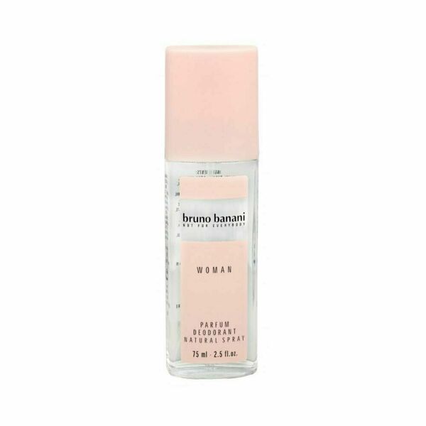 Bruno Banani Woman - deodorant ve spreji 75 ml porovnat ceny