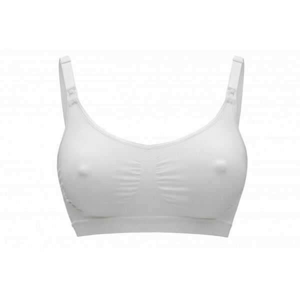 Medela Těhotenská a kojicí podprsenka Keep Cool bílá S porovnat ceny