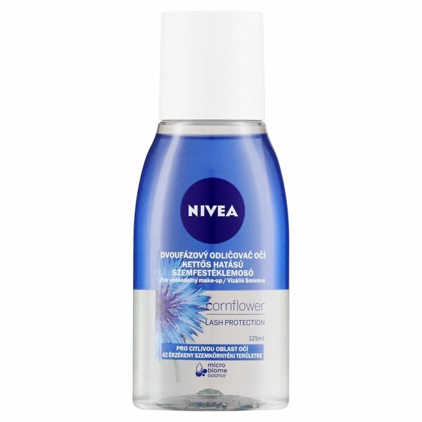 Nivea Dvoufázový odličovač očí a make-upu 125 ml porovnat ceny