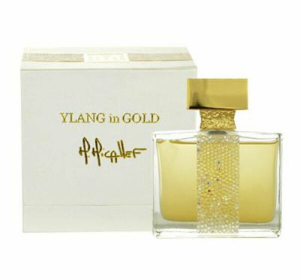 M.Micallef Ylang in Gold Parfémovaná voda 100ml porovnat ceny