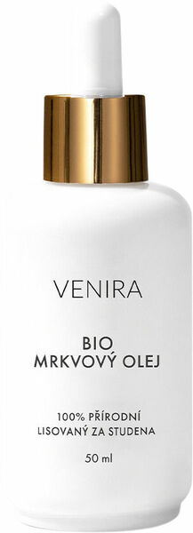 Venira Bio Mrkvový olej 50 ml porovnat ceny