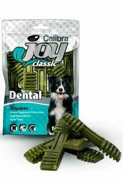 Calibra Joy Dog Classic Dental Brushes 85g porovnat ceny