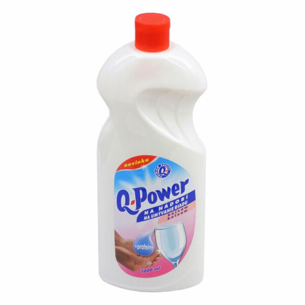 Q power na nádobí 1l balzám porovnat ceny