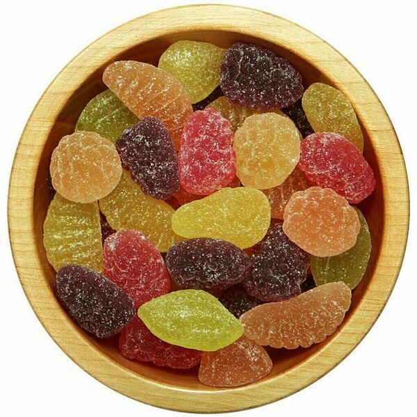 Diana Company Ovocné želé bez želatiny 1kg porovnat ceny