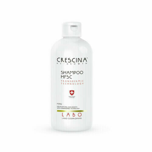 Crescina HFSC šampon proti řídnut.vlasů muži 500ml porovnat ceny