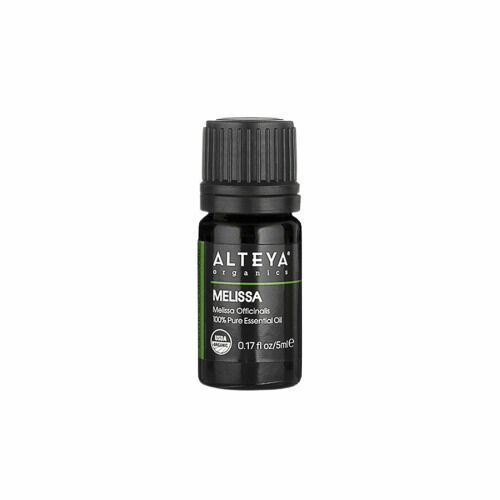 Alteya Organics  Alteya Bio 100% Meduňkový olej 5ml porovnat ceny