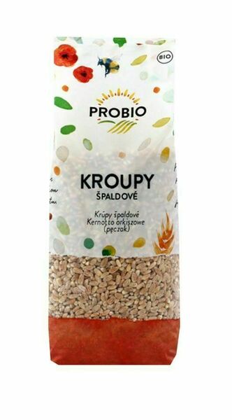 PROBIO Kroupy špaldové kernotto BIO 500 g porovnat ceny