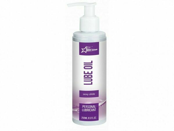 Sexy star Lubrikační olej 250ml porovnat ceny