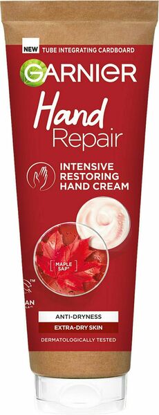 Garnier Intezivní obnovující krém na ruce pro velmi suchou pokožku, 75 ml porovnat ceny