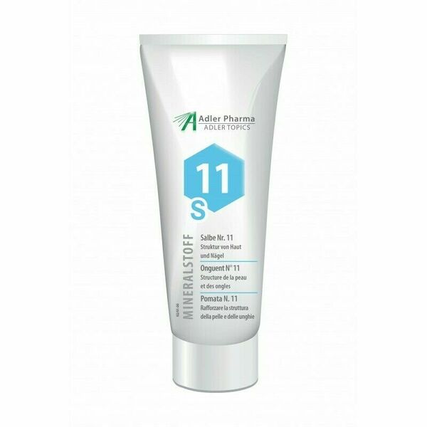 Adler Pharma  Adler Topics krém Nr. 11 Silicea 200ml porovnat ceny