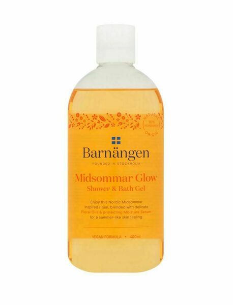 Barnängen Midsommar Glow sprchový gel 400 ml porovnat ceny
