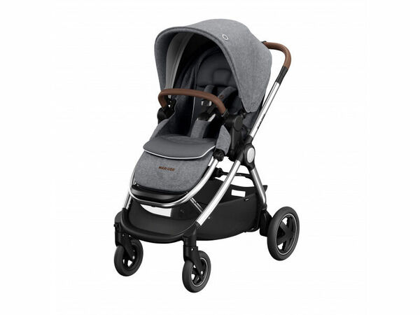 Maxi Cosi Adorra 2 Luxe kočárek, tmavě šedá porovnat ceny