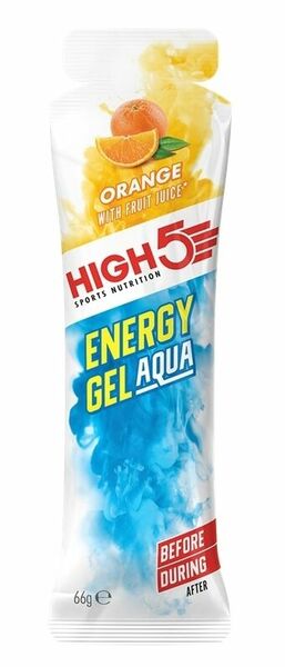 High5 Energy Gel Aqua pomeranč 66g porovnat ceny