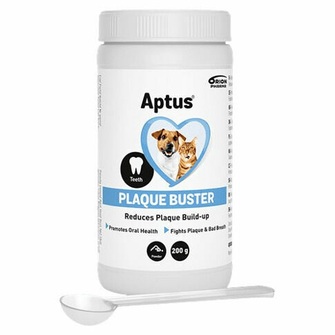 Aptus Plaque Buster 200g porovnat ceny