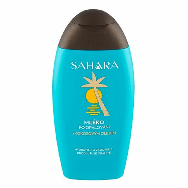 SAHARA Mléko po opalování 200 ml porovnat ceny