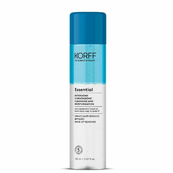 KORFF Essential Dvoufázový odličovač 150 ml porovnat ceny