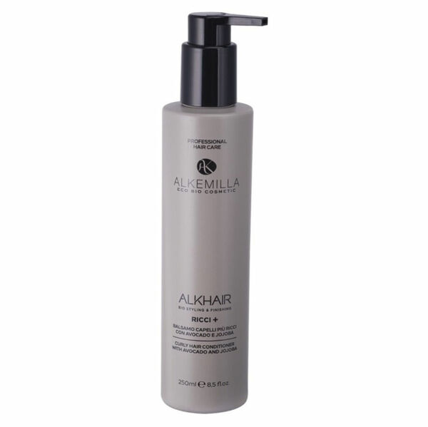 ALKEMILLA Ricci+ Přírodní kondicionér na vlnité vlasy 200 ml porovnat ceny