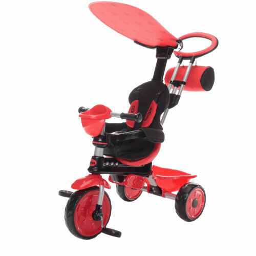 ZOPA  Tříkolka zooGO, Ladybug 1ks porovnat ceny