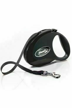 Vodítko Flexi Style M Pásek 5m/25kg černá New porovnat ceny