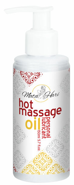 Mata Hari Hot Massage Oil 150ml porovnat ceny