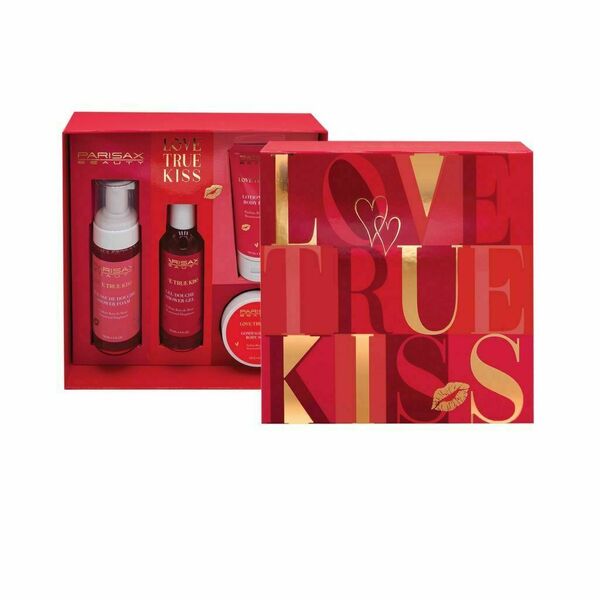 ParisAx Prémiový box pro péči o tělo 4 ks porovnat ceny