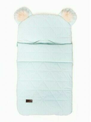 Kinder Hop Spací pytel 6v1 Dream Catcher Triangles Aquamarine 1ks porovnat ceny
