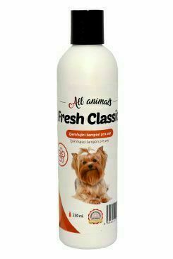 All Animals šampon Fresh Classic 250ml porovnat ceny
