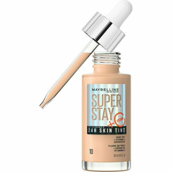Maybelline New York Super Stay glow tint 10 tónující make-upové sérum, 30 ml porovnat ceny