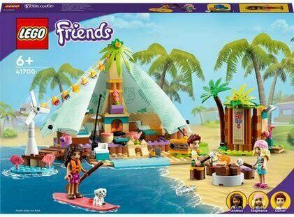 Lego Friends Luxusní kempování na pláži porovnat ceny