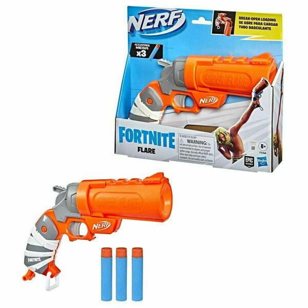 Hasbro Nerf fortnite flare porovnat ceny