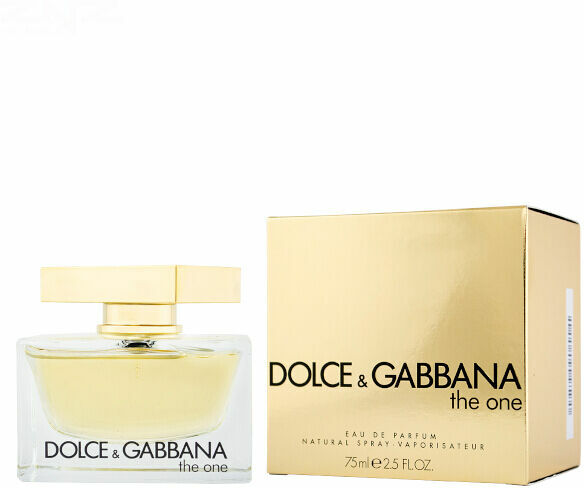 Dolce & Gabbana The One EDP 75ml porovnat ceny