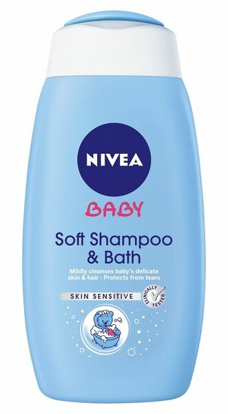 Nivea Baby šamp.a Pěna Do Koupele 2v1 500ml 86263 porovnat ceny