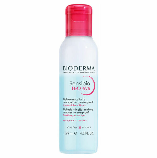 BIODERMA Sensibio H2O Odličovač očí 125 ml porovnat ceny