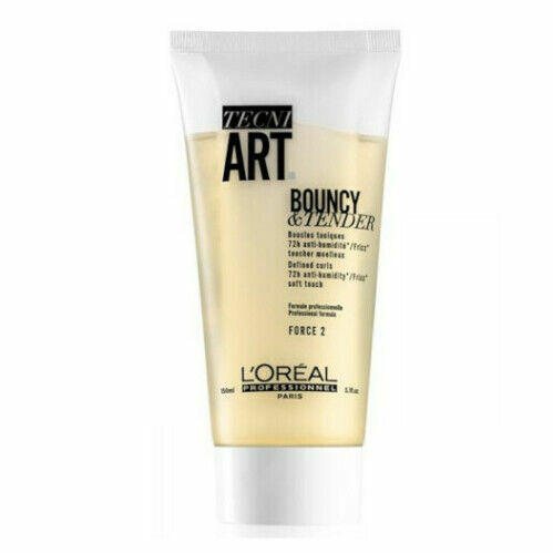 L´ORÉAL Professionnel Krém-gel pro uhlazení a definici vln Tecni.Art Bouncy & Tender 150 ml porovnat ceny