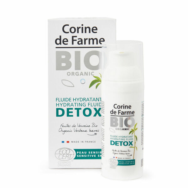 Corine de Farme Detox Pleťový krém 50 ml porovnat ceny