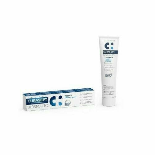 Curasept Biosmalto Abraze&eroze Zubní Pasta 75ml porovnat ceny
