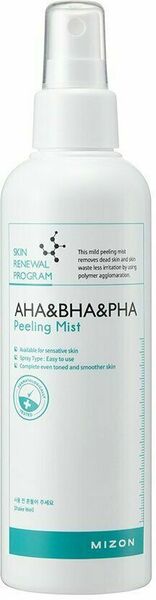 Mizon AHA BHA PHA Peeling Mlha 300 ml porovnat ceny
