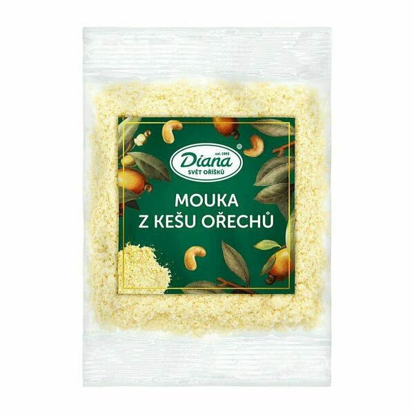 Diana Company Mouka z kešu ořechů 200g porovnat ceny